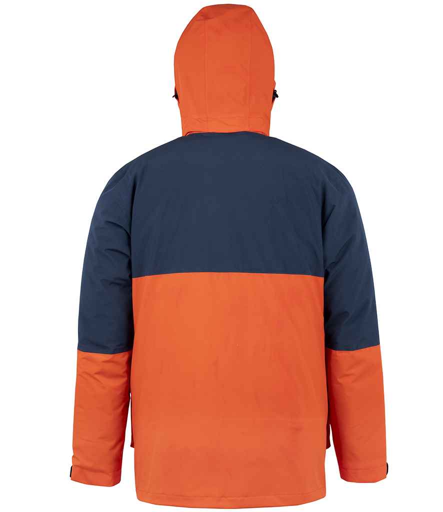 Result Recycled 3-in-1 Padded Ripstop Jacket