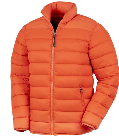 Result Recycled 3-in-1 Padded Ripstop Jacket
