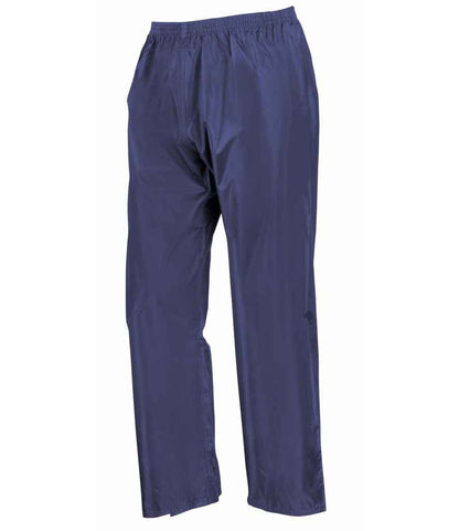 Result Waterproof Jacket/Trouser Suit in Carry Bag in Royal Blue