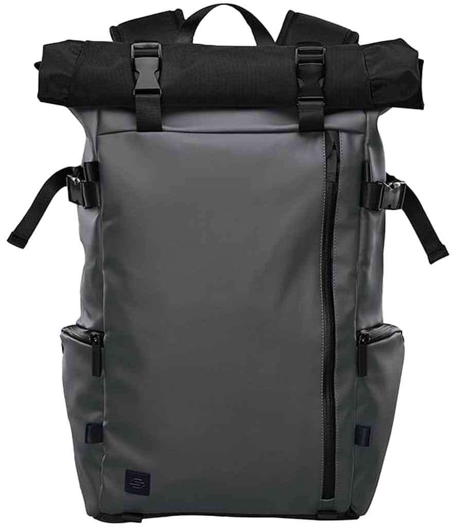 Stormtech Norseman Roll-Top Backpack - model image