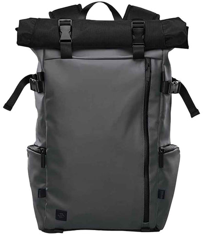 Stormtech Norseman Roll-Top Backpack - model image