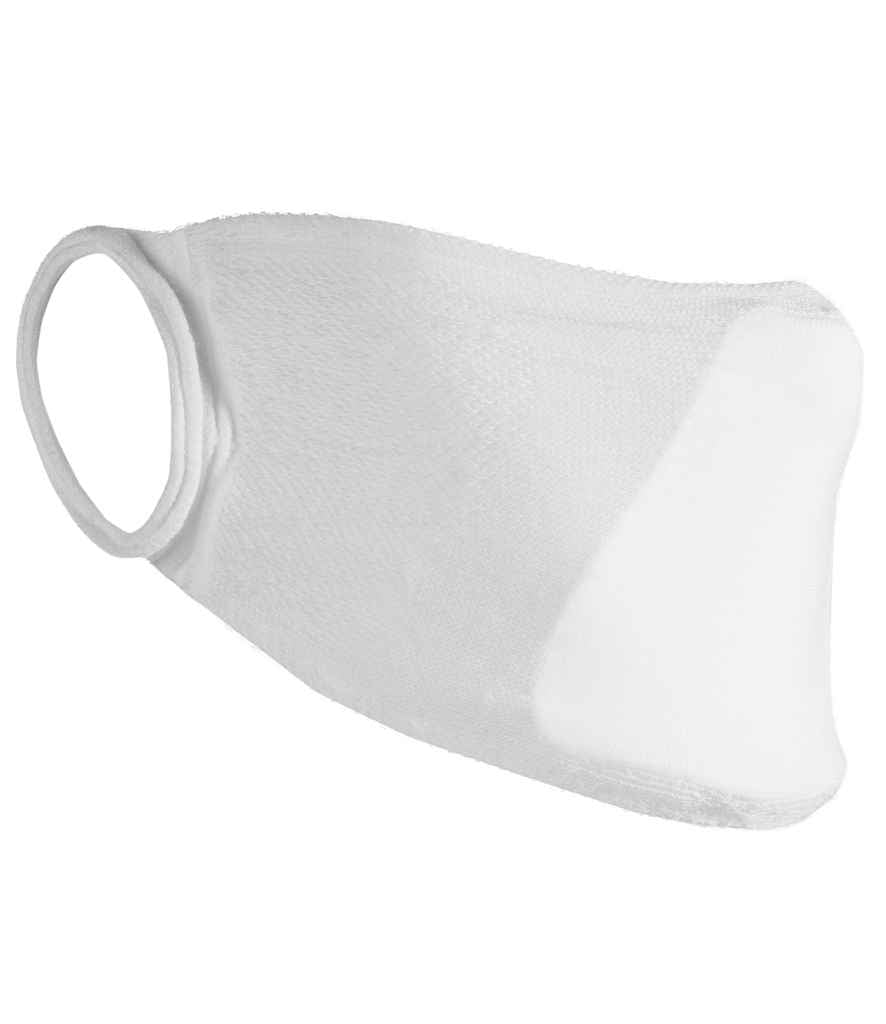 Result Anti-Bacterial Face Cover