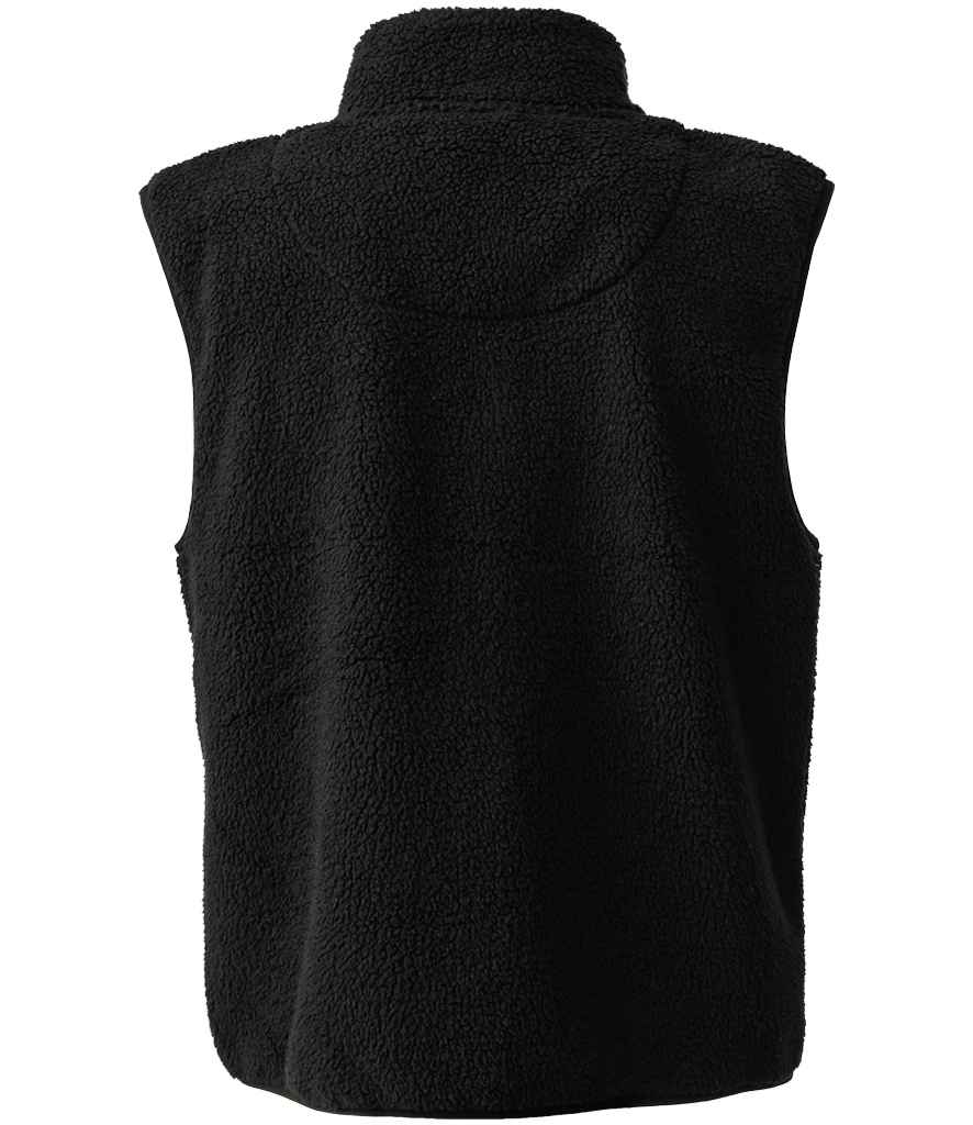 RV302 BLK BACK