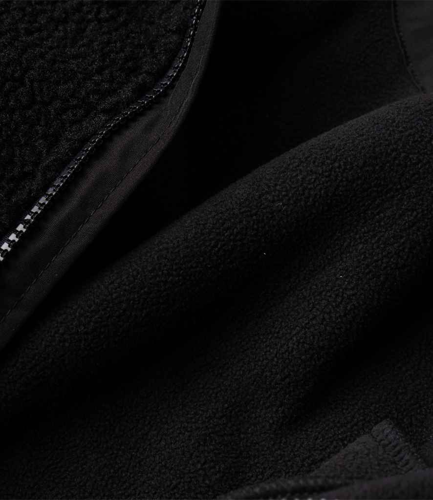 Ravine Unisex Borg Fleece Gilet