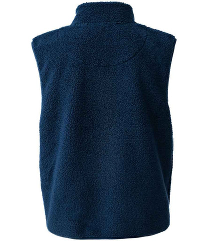 Ravine Unisex Borg Fleece Gilet