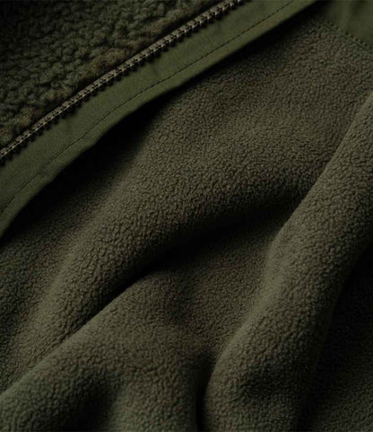 Ravine Unisex Borg Fleece Gilet