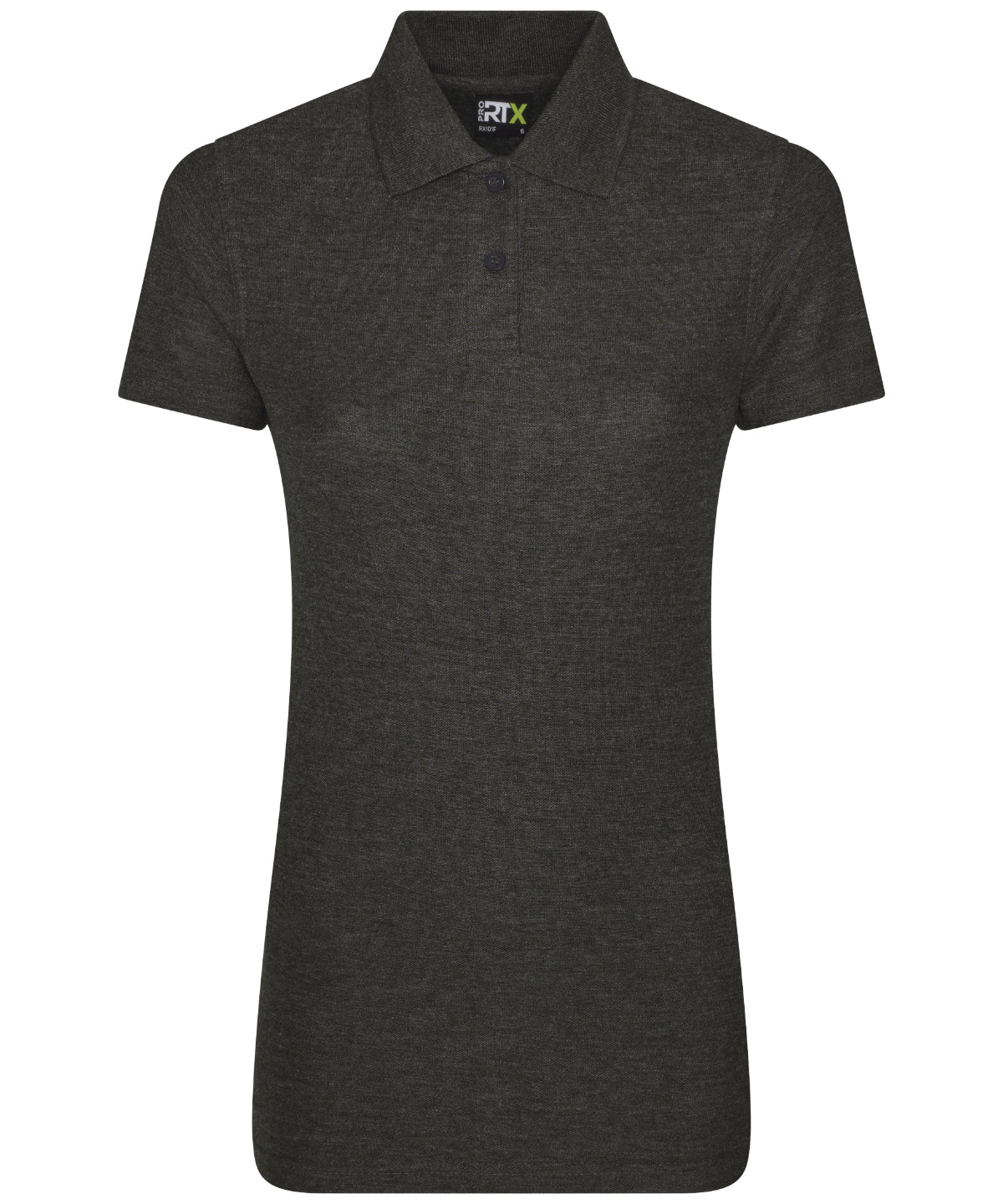 Pro RTX Women's pro polo Charcoal