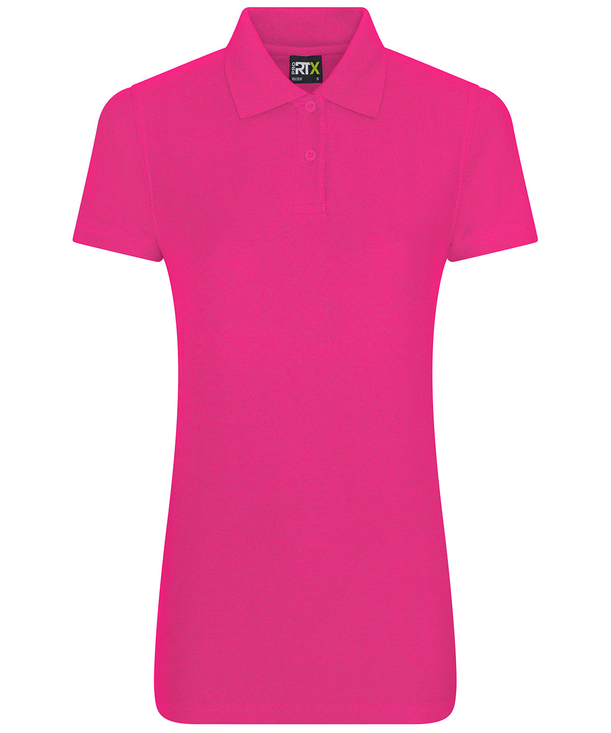 Pro RTX Women's pro polo Fuchsia