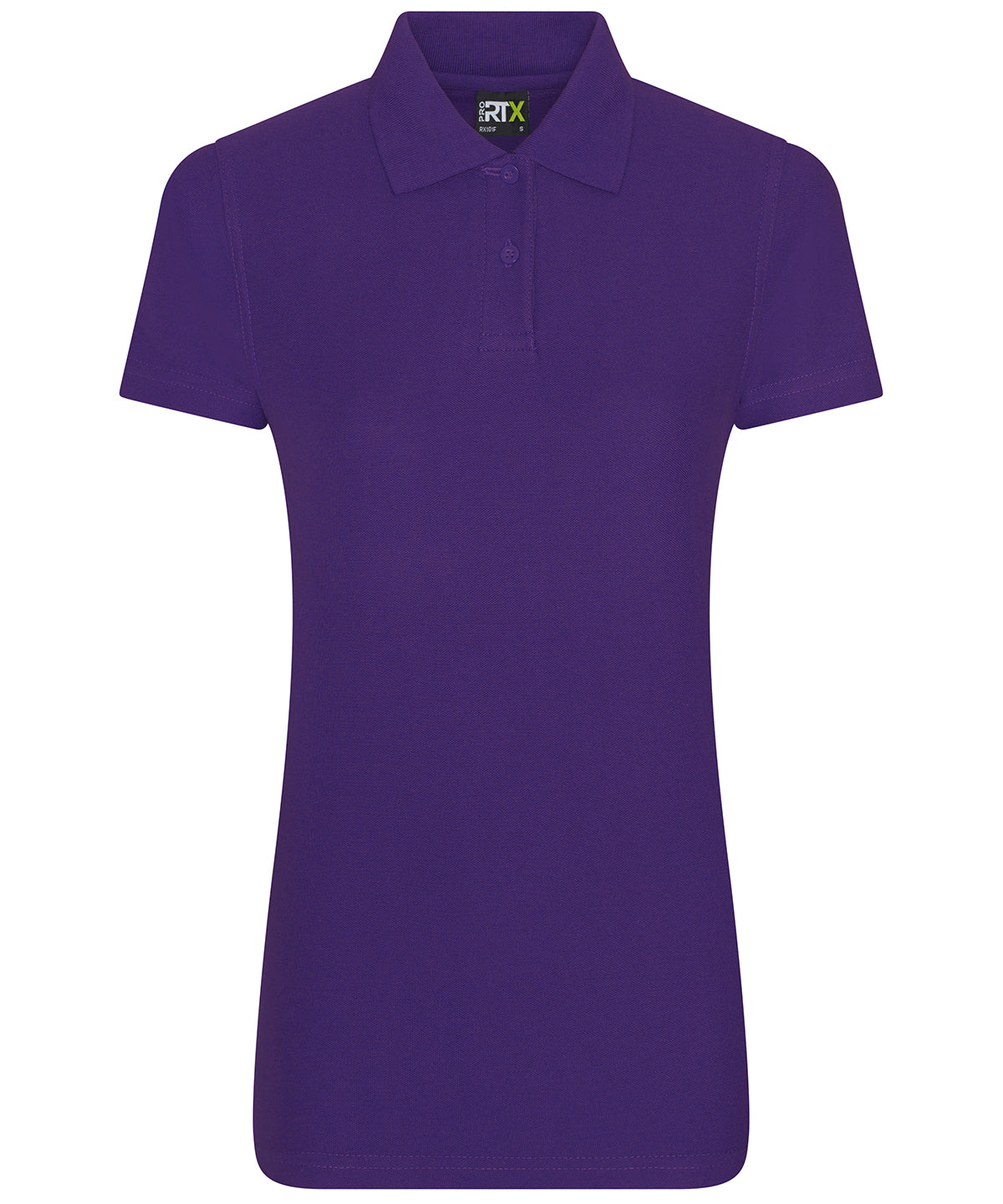 Pro RTX Women's pro polo Purple