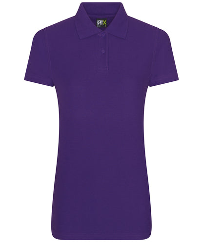 Pro RTX Women's pro polo Purple