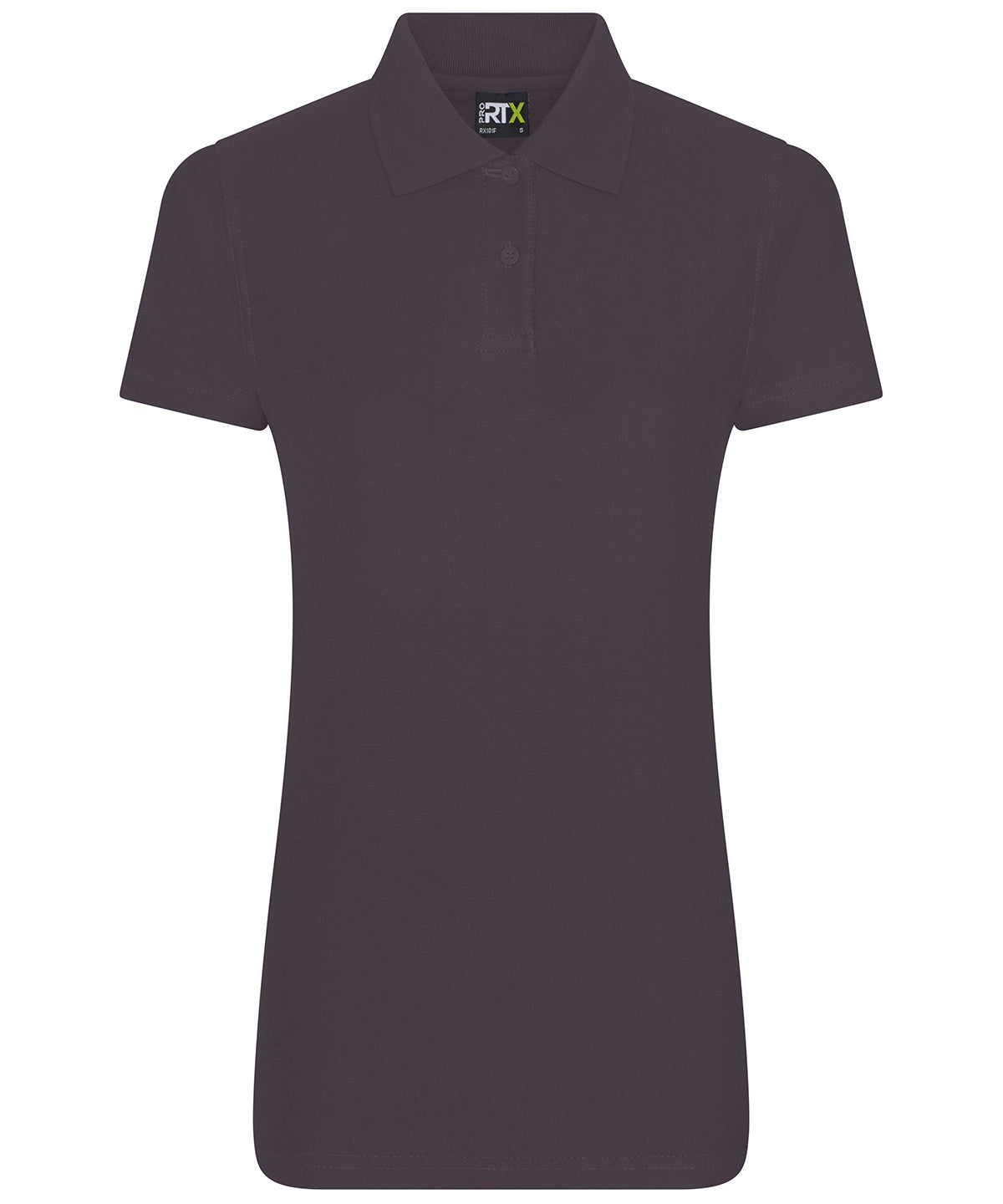 Pro RTX Women's pro polo Solid Grey