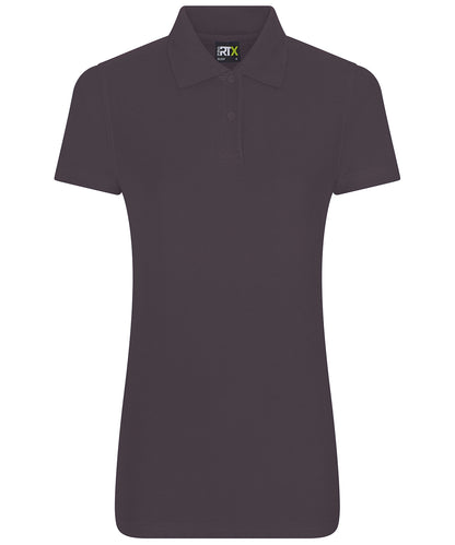 Pro RTX Women's pro polo Solid Grey