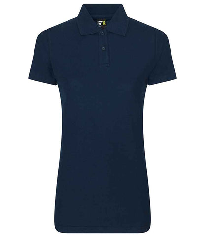 Pro RTX Pro RTX Ladies Pro Piqué Polo Shirt Navy