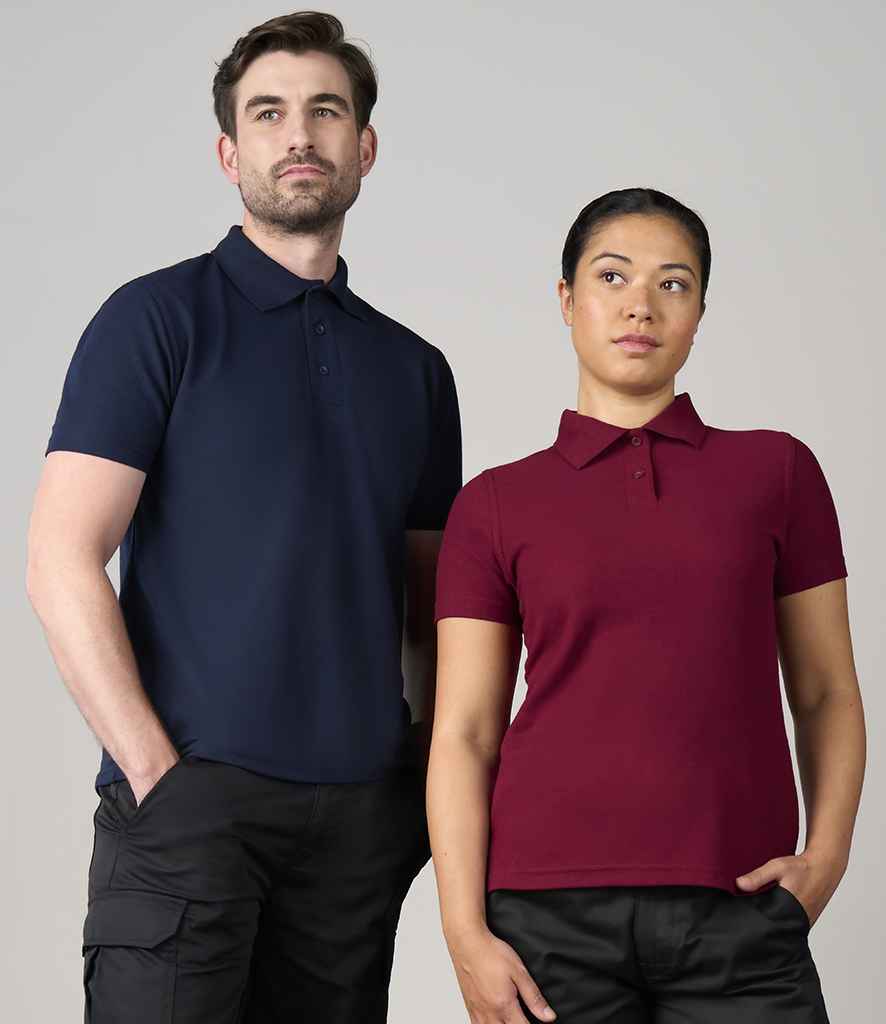 Pro RTX Pro RTX Pro Piqué Polo Shirt Navy