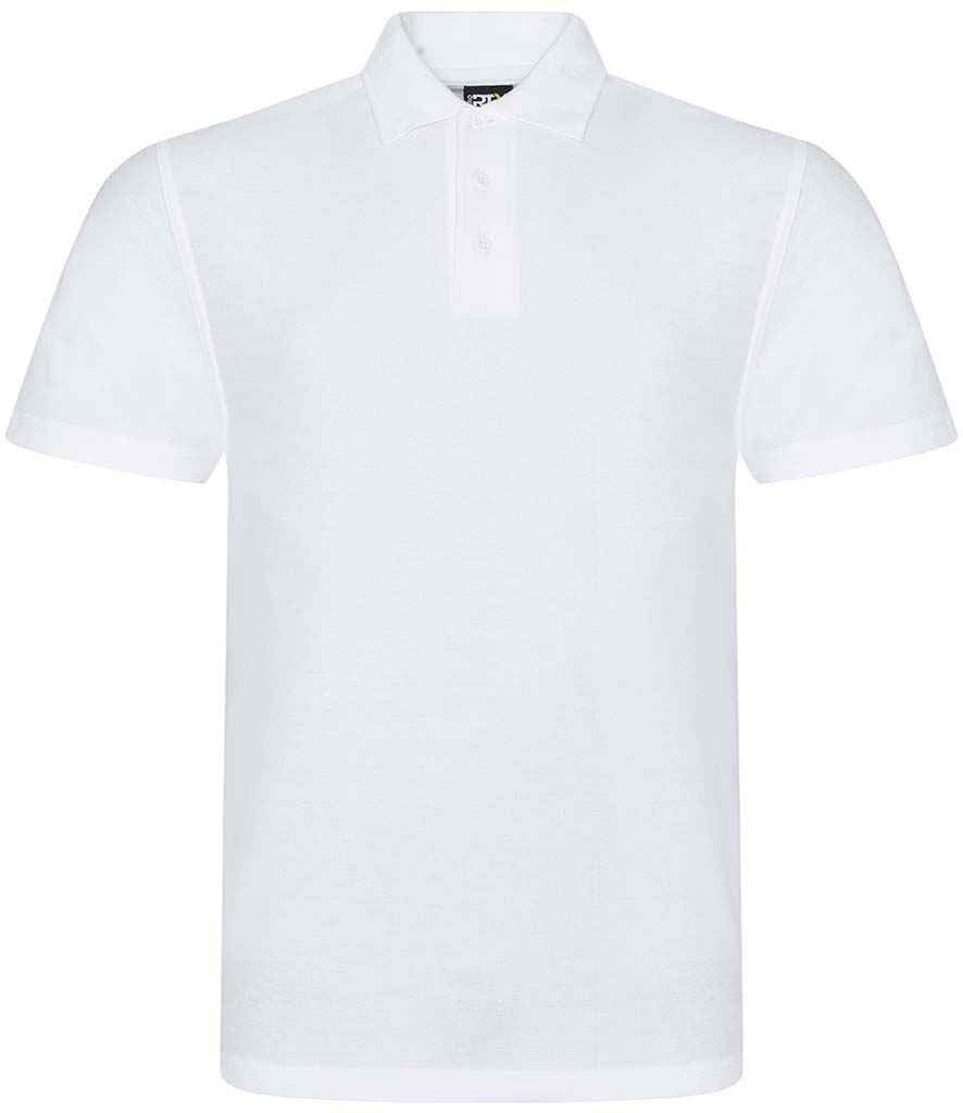 Pro RTX Pro RTX Pro Piqué Polo Shirt White