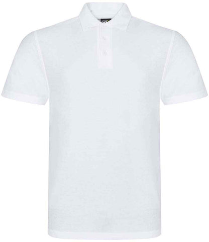 Pro RTX Pro RTX Pro Piqué Polo Shirt White