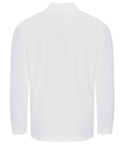 Pro RTX Pro Long Sleeve Piqué Polo Shirt