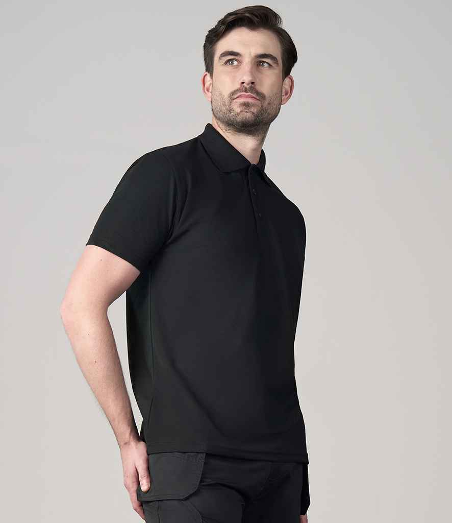 Pro RTX Pro RTX Pro Polyester Polo Shirt