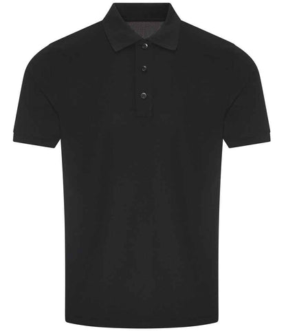 Pro RTX Pro RTX Pro Wicking Piqué Polo Shirt Black
