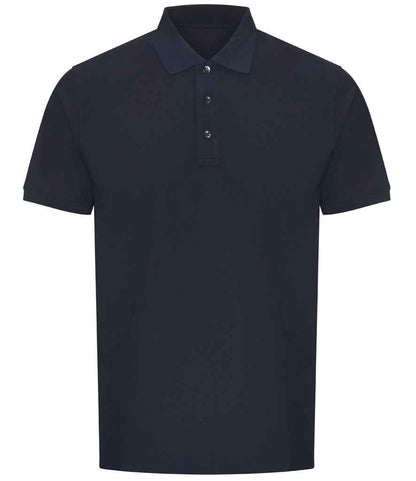 Pro RTX Pro Wicking Piqué Polo Shirt in Navy