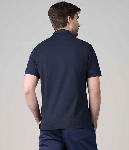 Pro RTX Pro Wicking Piqué Polo Shirt - model image