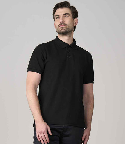 Pro RTX Pro RTX Pro Premium Piqué Polo Shirt