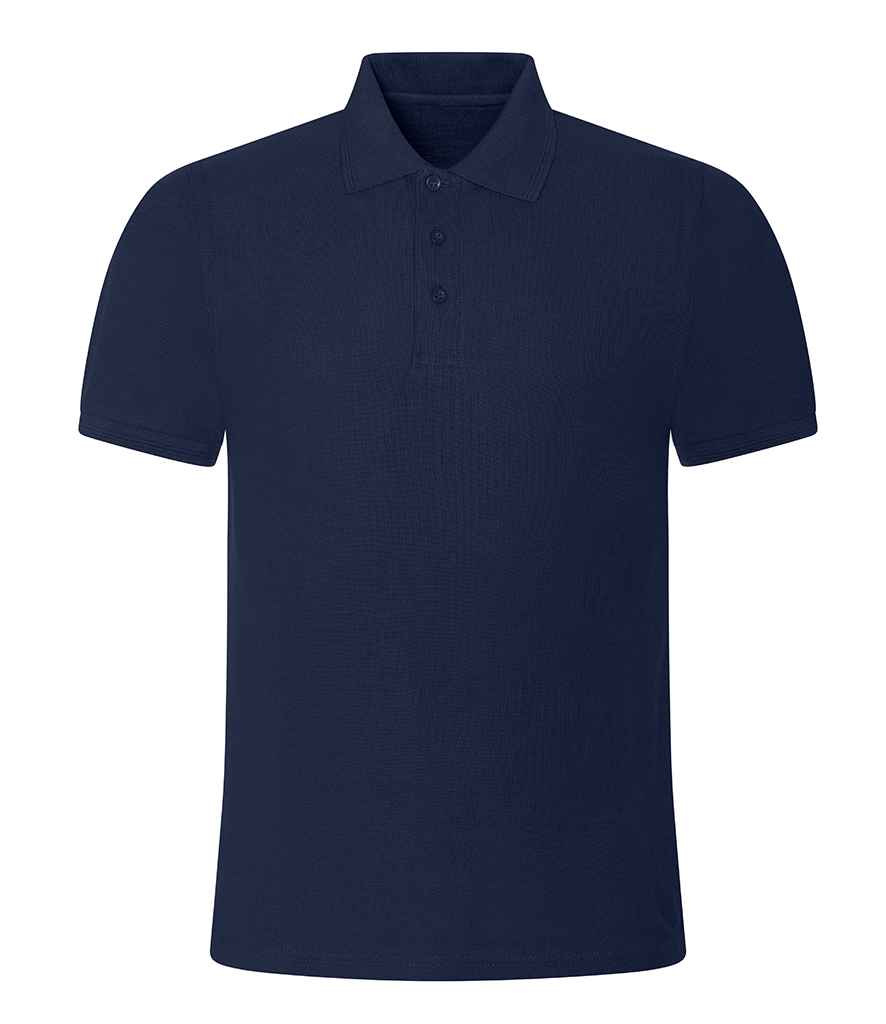 Pro RTX Pro RTX Pro Premium Piqué Polo Shirt Navy