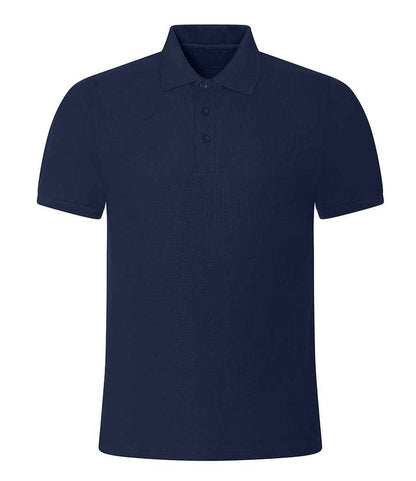 Pro RTX Pro RTX Pro Premium Piqué Polo Shirt Navy