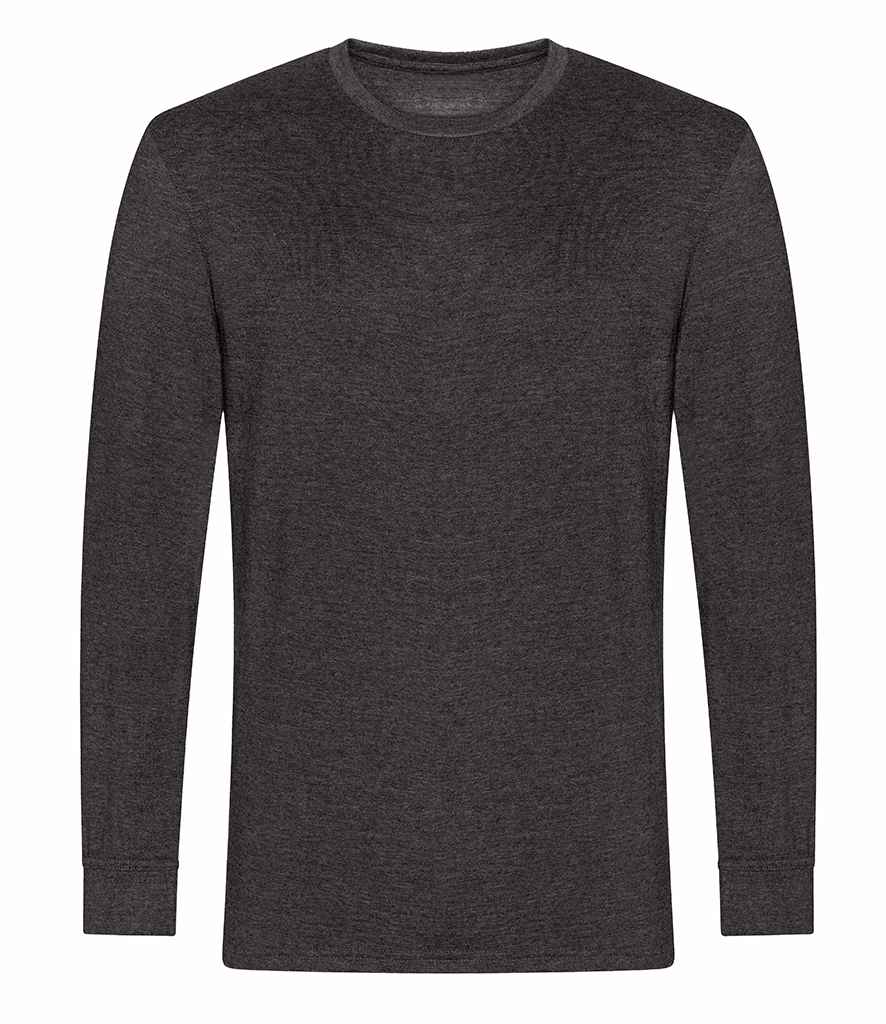 Pro RTX Pro RTX Pro Long Sleeve T-Shirt Charcoal