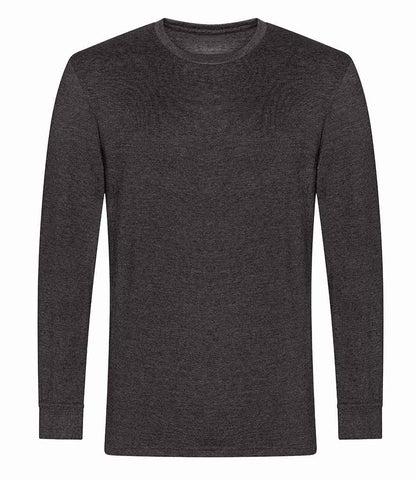 Pro RTX Pro RTX Pro Long Sleeve T-Shirt Charcoal