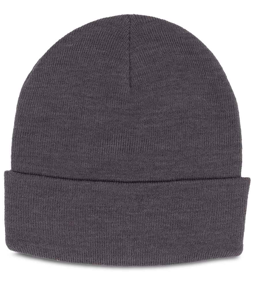 Pro RTX Pro Beanie in Charcoal