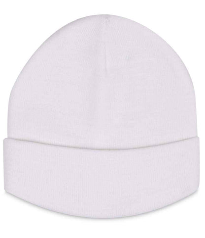 Pro RTX Pro Beanie in White