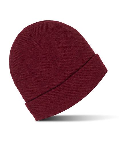 Pro RTX Pro cuffed beanie Burgundy