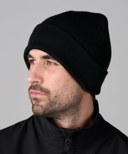 Pro RTX Pro cuffed beanie Black