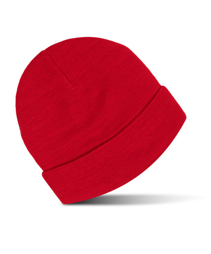 Pro RTX Pro cuffed beanie Red