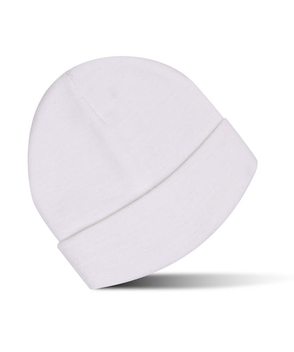 Pro RTX Pro cuffed beanie White