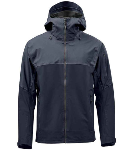 Stormtech Vertex Stormshell Jacket in Dusk/Midnight