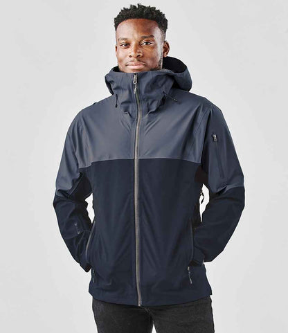 Stormtech Stormtech Vertex Stormshell Jacket Dusk/Midnight
