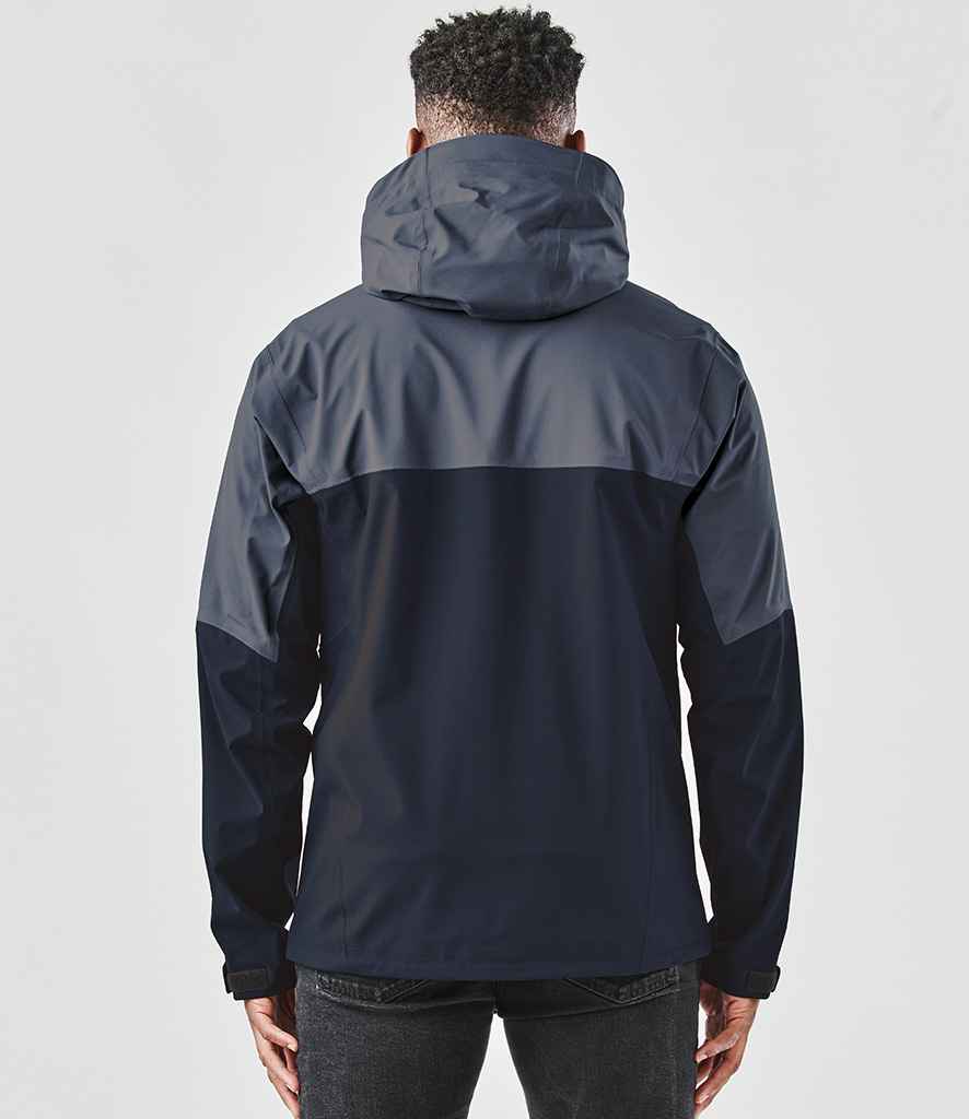 Stormtech Stormtech Vertex Stormshell Jacket Dusk/Midnight