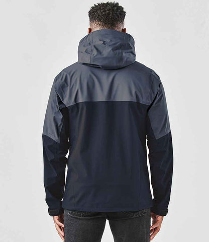 Stormtech Stormtech Vertex Stormshell Jacket Dusk/Midnight