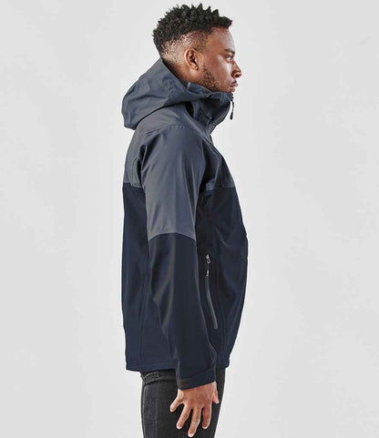 Stormtech Stormtech Vertex Stormshell Jacket Dusk/Midnight
