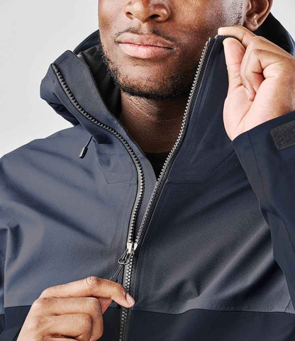 Stormtech Stormtech Vertex Stormshell Jacket Dusk/Midnight