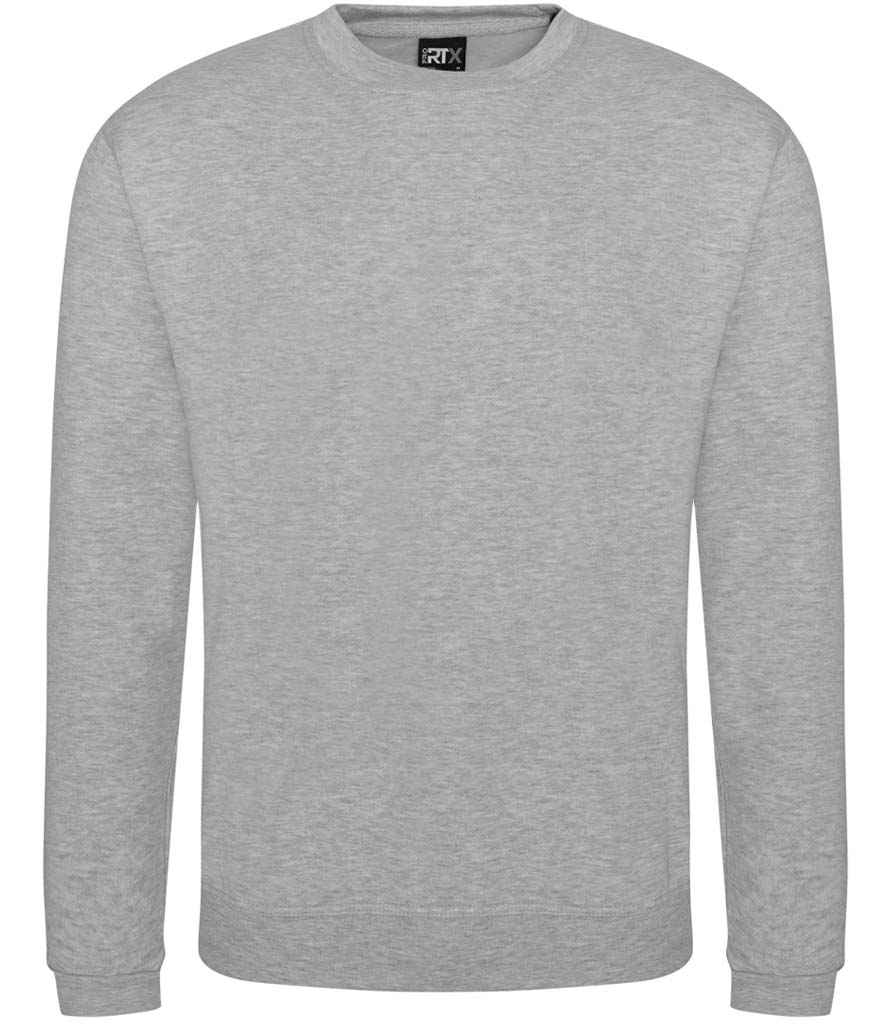 Pro RTX Pro RTX Pro Sweatshirt Heather Grey