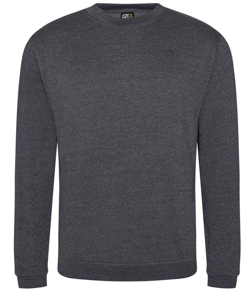 Pro RTX Pro RTX Pro Sweatshirt Solid Grey