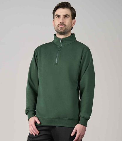 Pro RTX Pro RTX Pro 1/4 Neck Zip Sweatshirt