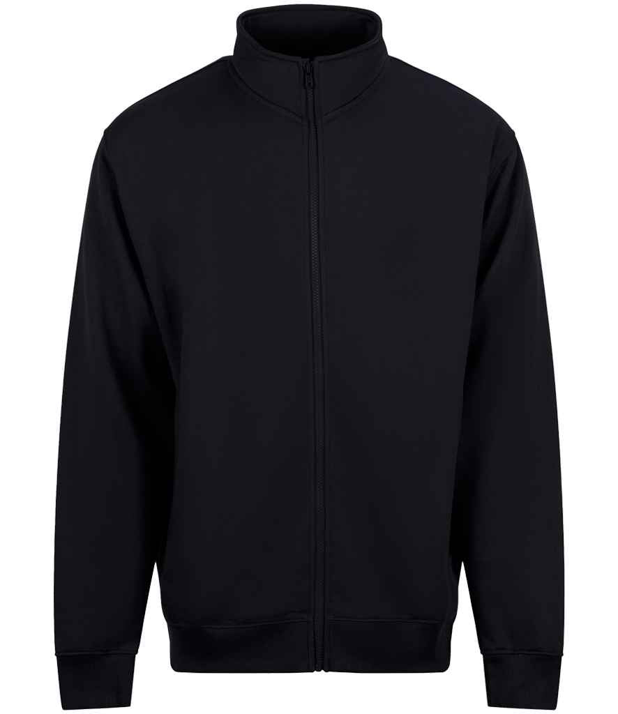 Pro RTX Pro Full Zip Sweatshirt in Black