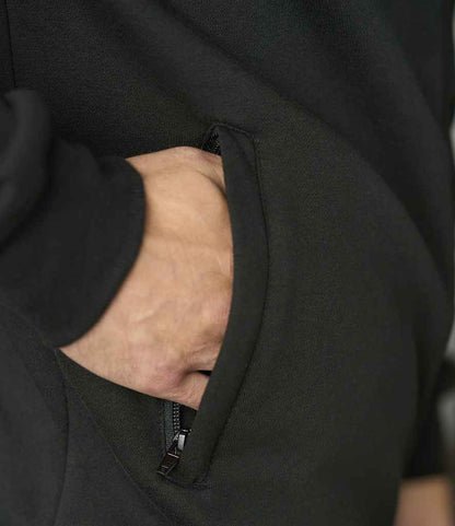 Pro RTX Pro Full Zip Sweatshirt - model image