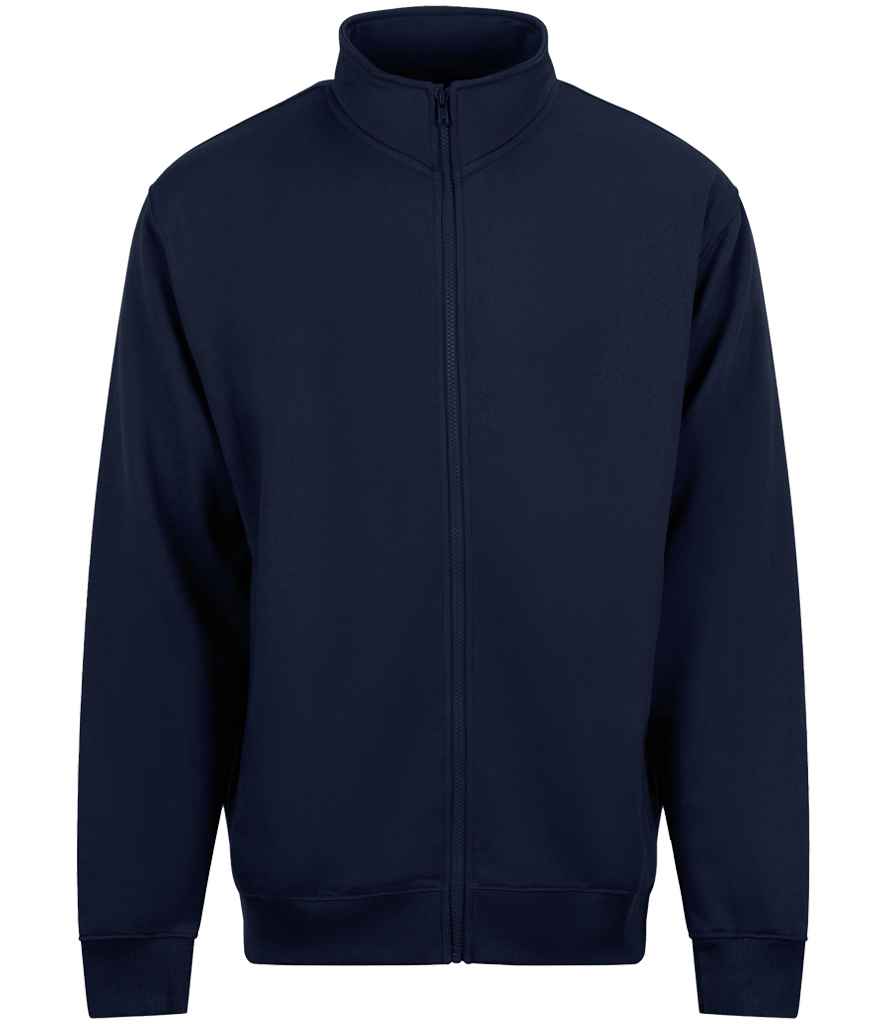 Pro RTX Pro RTX Pro Full Zip Sweatshirt Navy