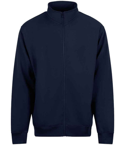 Pro RTX Pro RTX Pro Full Zip Sweatshirt Navy