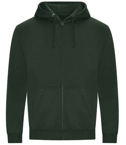 Pro RTX Pro RTX Pro Zip Hoodie Bottle Green